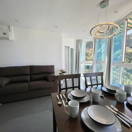 Apartment Antena Luxury Benidorm