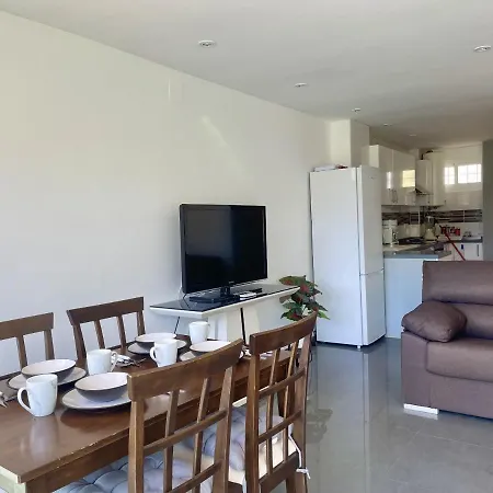 Antena Luxury Apartamento *