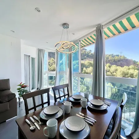 Antena Luxury Benidorm