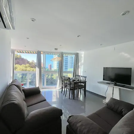 Antena Luxury Apartamento Benidorm