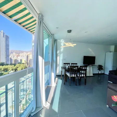 Antena Luxury Apartamento *