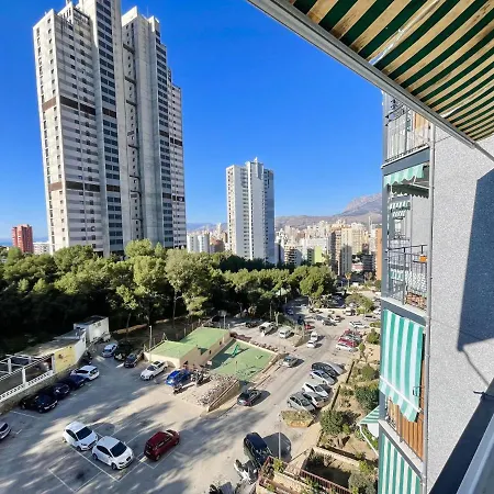 Antena Luxury Apartamento Benidorm