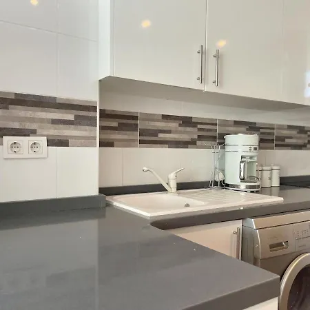 Antena Luxury Apartment Benidorm