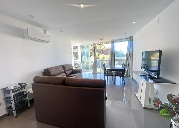 Appartement Antena Luxury Benidorm