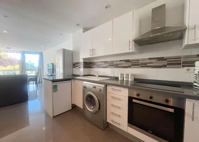 Appartement Antena Luxury Benidorm