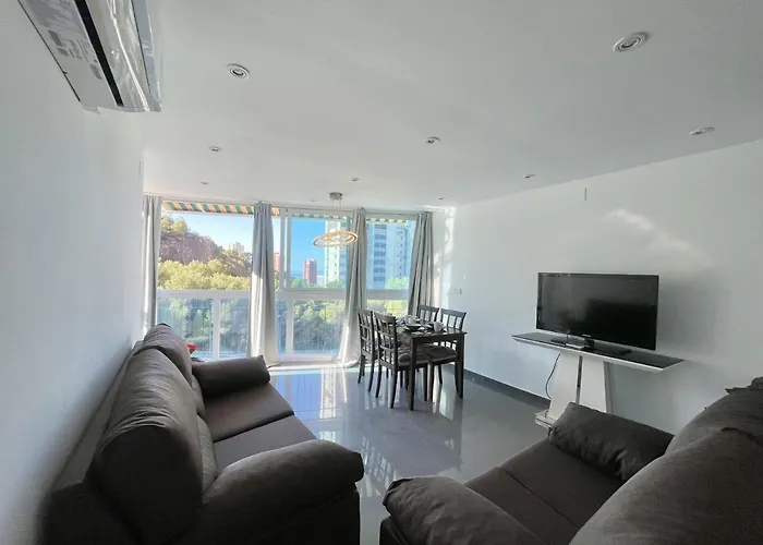 Antena Luxury Appartement Benidorm