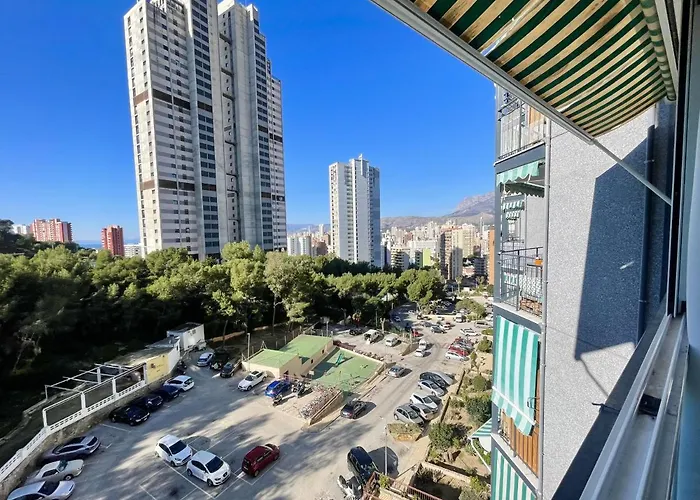 Antena Luxury Appartement Benidorm