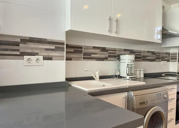 Antena Luxury Appartement Benidorm